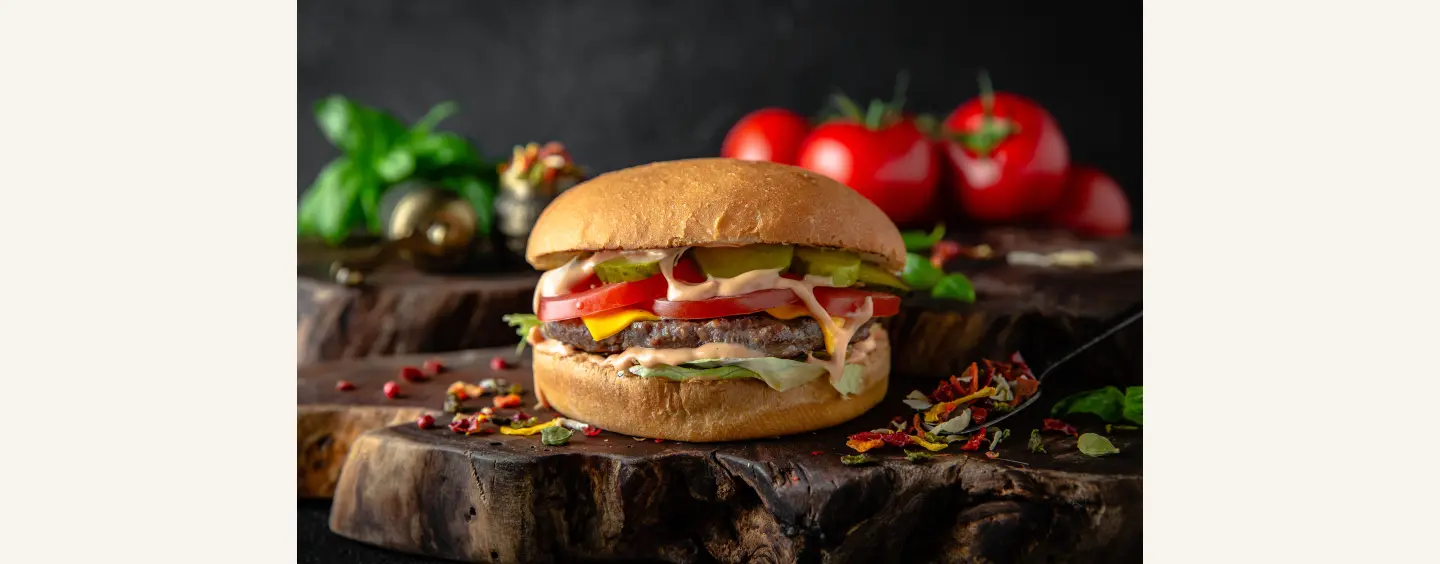 Burger delicios acasă, în doar 7 pași