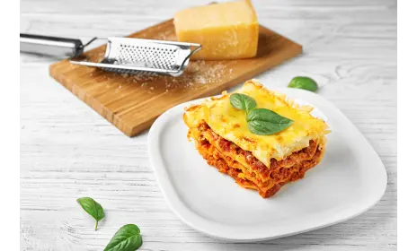 Lasagna cu tocătură de vită – simplu, gustos, perfect