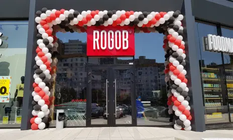 Un nou magazin pe str. Petru Rareș 37, aproape de ASEM!