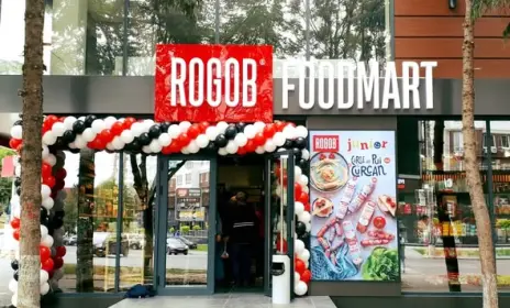 ROGOB a deschis un nou magazin la Poșta Veche!