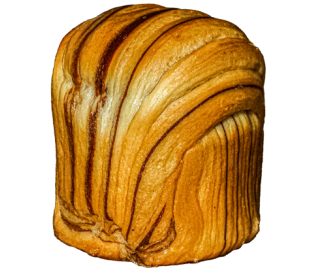 Cruffin Creme Chocolate