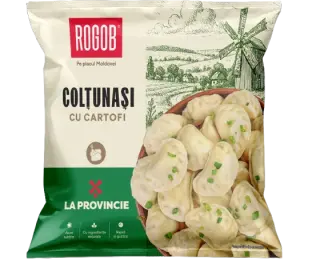 Colțunași cu cartofi