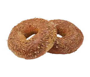 Bagel Floarea-Soarelui