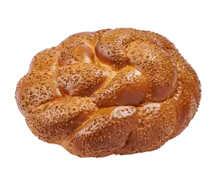 Pâine împletită MOLDOVEANCA