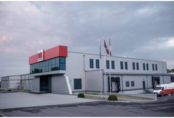 Deschiderea fabricii moderne 1
